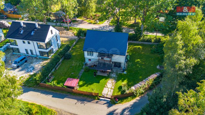Prodej rodinného domu, Horní Planá - Bližší Lhota, Zvonková, 210 m2