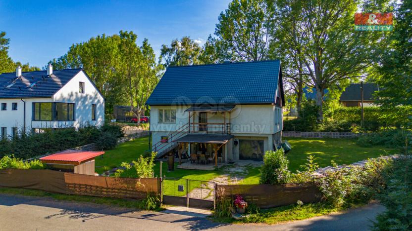 Prodej rodinného domu, Horní Planá - Bližší Lhota, Zvonková, 210 m2