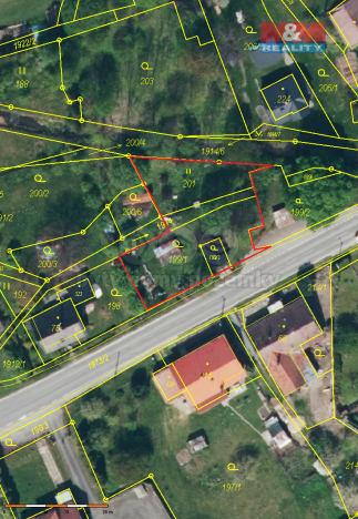 Prodej pozemku pro bydlení, Petrovice, 723 m2