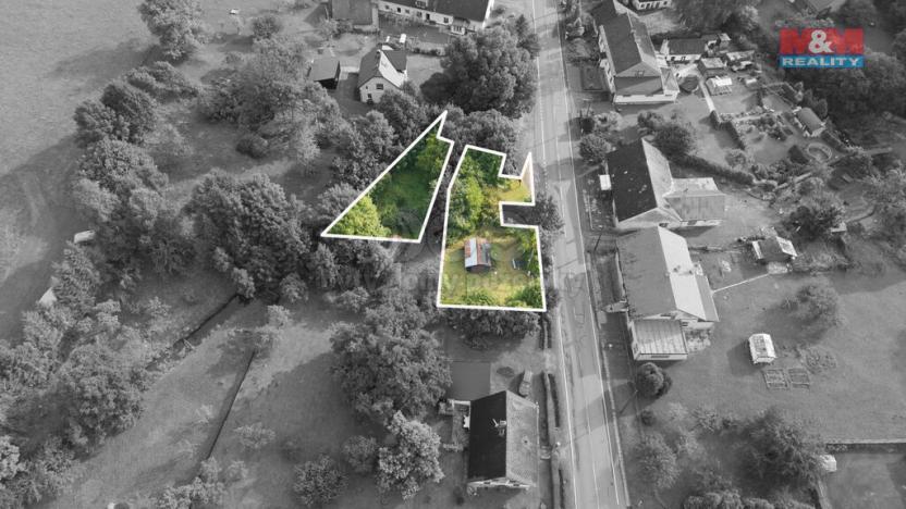 Prodej pozemku pro bydlení, Petrovice, 723 m2