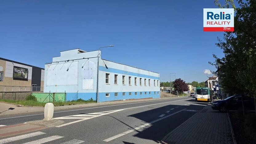 Pronájem obchodního prostoru, Liberec, Dr. Milady Horákové, 610 m2