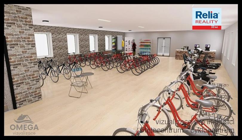 Pronájem obchodního prostoru, Liberec, Dr. Milady Horákové, 610 m2