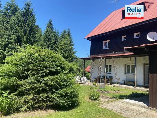 Prodej ubytování, Lučany nad Nisou, 520 m2