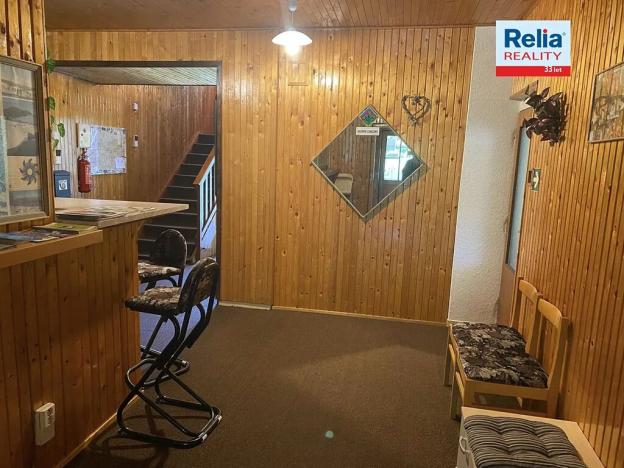 Prodej ubytování, Lučany nad Nisou, 520 m2