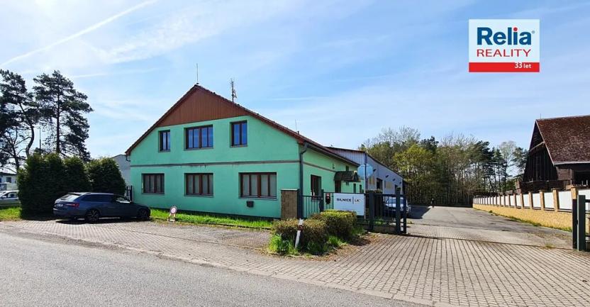 Pronájem skladu, Provodín, 720 m2