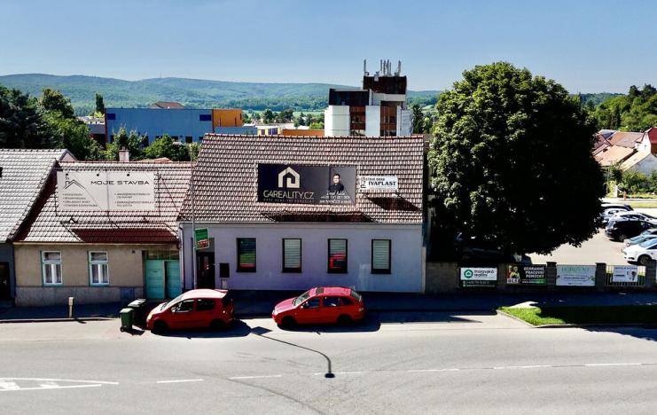 Prodej rodinného domu, Ivančice, Oslavanská, 110 m2