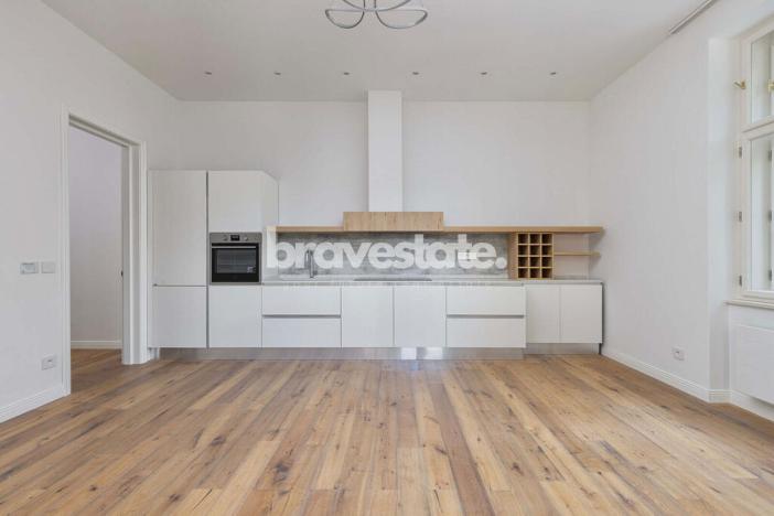 Pronájem bytu 3+kk, Praha - Vinohrady, Třebízského, 108 m2