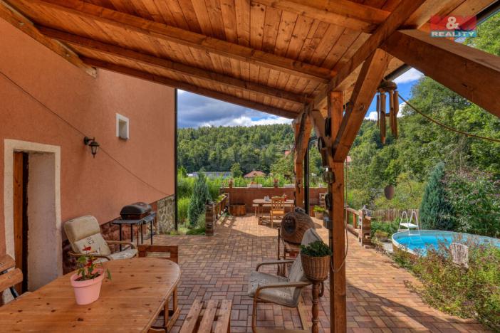 Prodej rodinného domu, Nejdek, Vítězná cesta, 138 m2