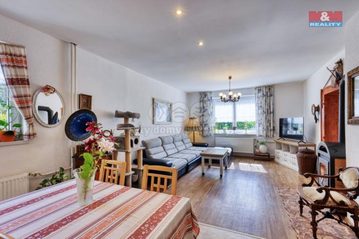 Prodej rodinného domu, Nejdek, Vítězná cesta, 138 m2