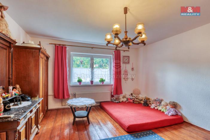 Prodej rodinného domu, Nejdek, Vítězná cesta, 138 m2