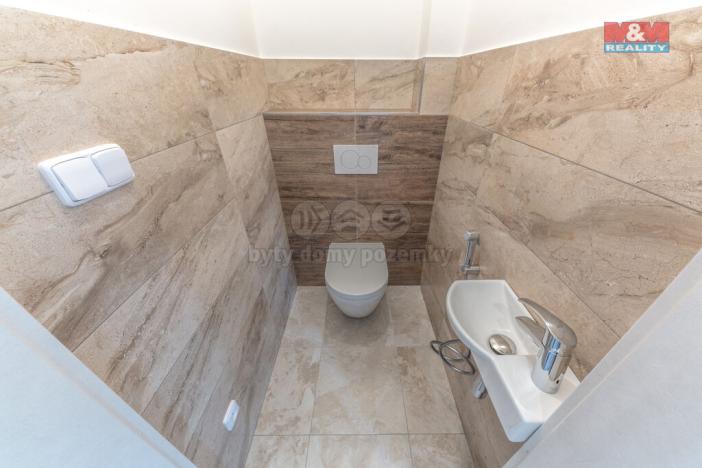 Prodej rodinného domu, Všechlapy, 120 m2