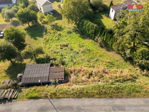 Prodej pozemku pro bydlení, Bílá Lhota - Červená Lhota, 1005 m2