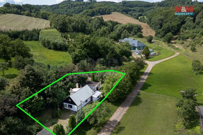 Prodej rodinného domu, Malíkov, 253 m2