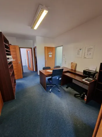 Pronájem kanceláře, Turnov, Koňský trh, 90 m2