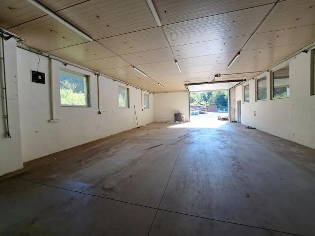 Pronájem výrobních prostor, Bohuslavice u Zlína, 415 m2