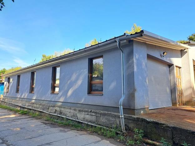 Pronájem výrobních prostor, Bohuslavice u Zlína, 415 m2