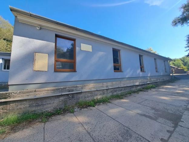 Pronájem výrobních prostor, Bohuslavice u Zlína, 415 m2