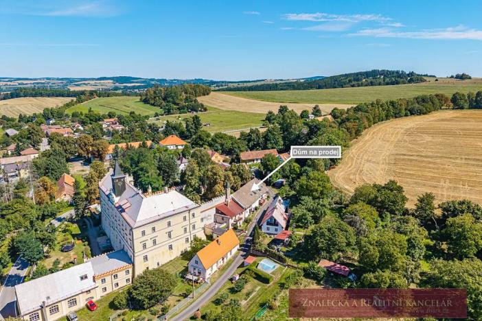 Prodej rodinného domu, Radenín, 125 m2