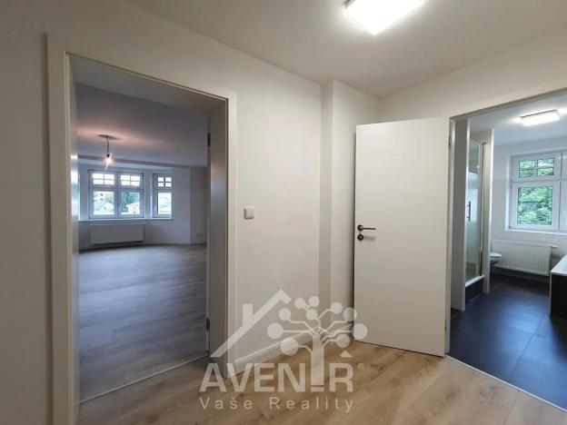 Prodej bytu 3+kk, Jablonec nad Nisou, Anenské náměstí, 84 m2