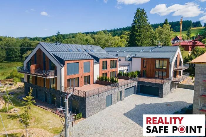 Prodej bytu 3+kk, Železná Ruda, Na Svahu, 85 m2