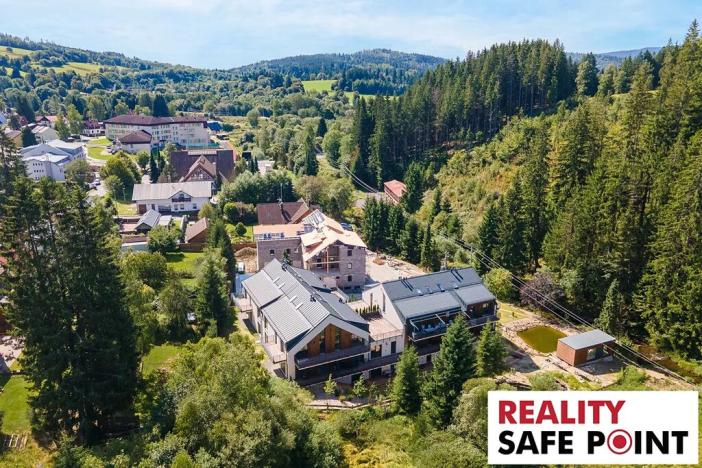 Prodej bytu 3+kk, Železná Ruda, Na Svahu, 85 m2