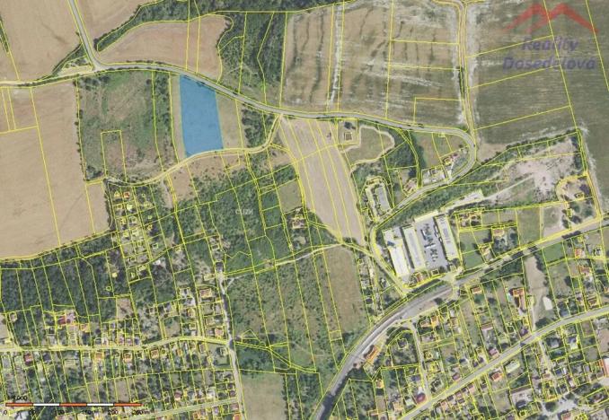 Prodej pozemku, Vráž, 9026 m2