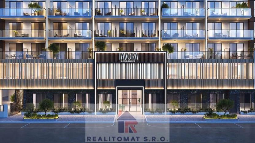 Prodej bytu 2+kk, Dubaj, Spojené arabské emiráty, 56 m2