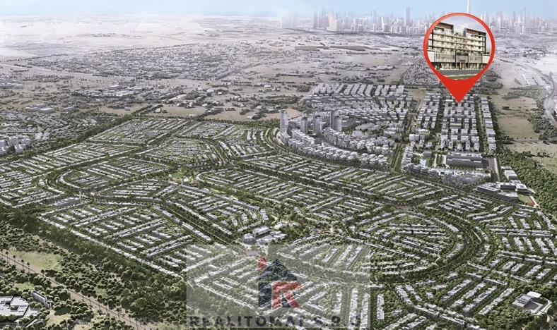 Prodej bytu 2+kk, Dubaj, Spojené arabské emiráty, 56 m2