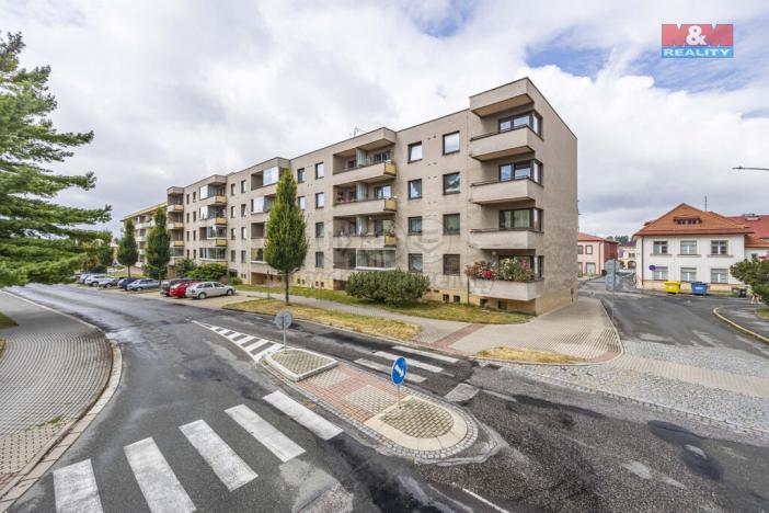 Prodej bytu 3+1, Dobruška, Na Budíně, 71 m2