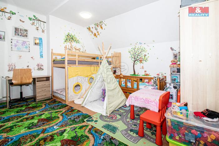 Prodej rodinného domu, Vrdy, U Sokolovny, 210 m2