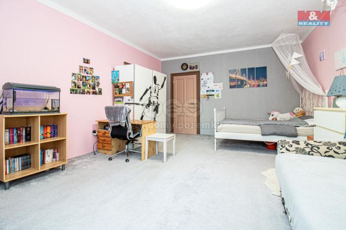 Prodej rodinného domu, Vrdy, U Sokolovny, 210 m2