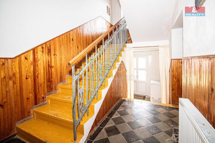 Prodej rodinného domu, Vrdy, U Sokolovny, 210 m2