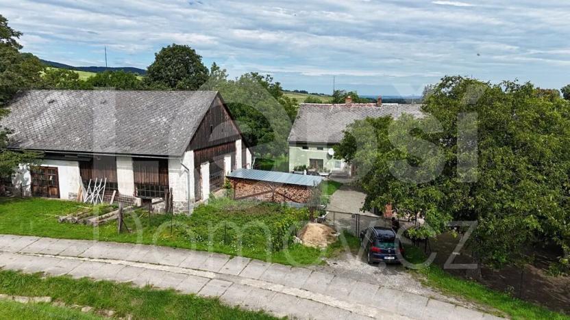 Prodej rodinného domu, Skorošice, 522 m2