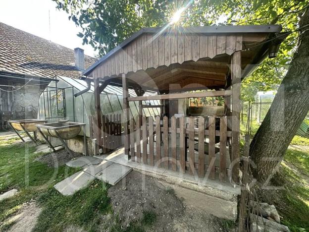 Prodej rodinného domu, Skorošice, 522 m2