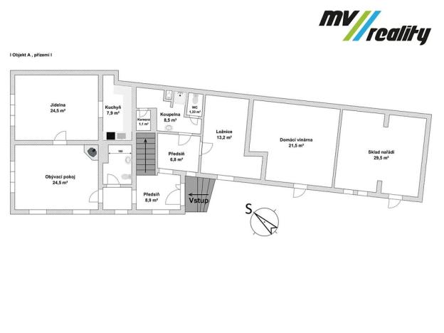 Prodej rodinného domu, Lysá nad Labem, Poděbradova, 310 m2