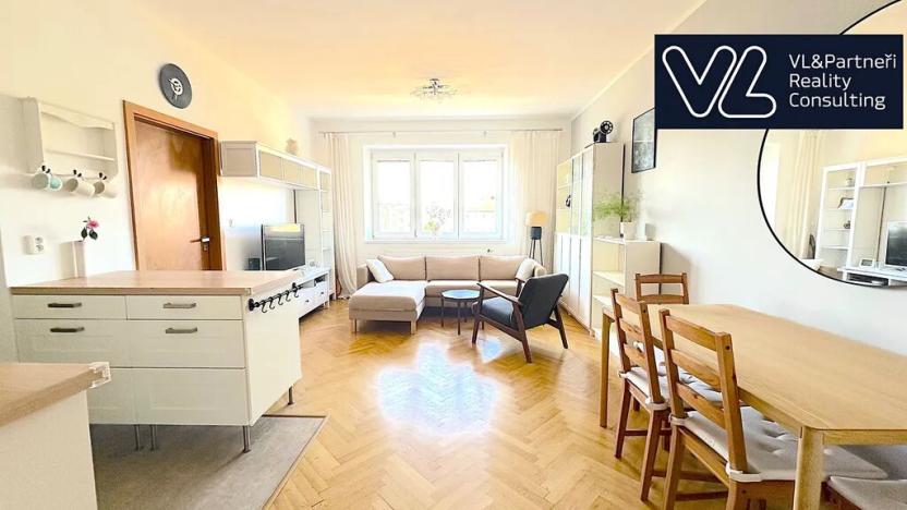 Prodej bytu 3+kk, Brno, Poříčí, 84 m2