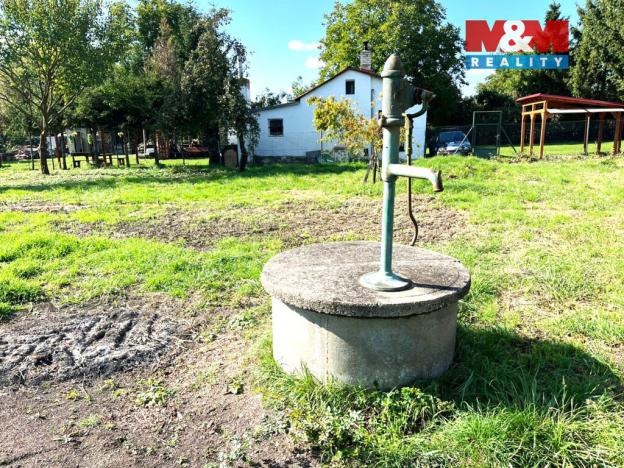 Prodej zahrady, Vršovice, 2676 m2