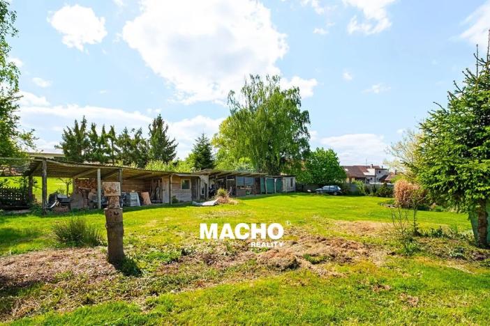 Prodej pozemku pro bydlení, Bernartice, Písecká, 4586 m2