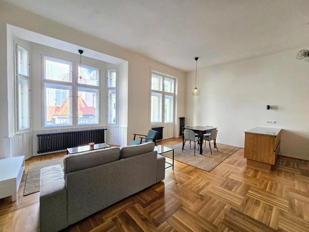 Pronájem bytu 2+kk, Praha - Josefov, Maiselova, 82 m2