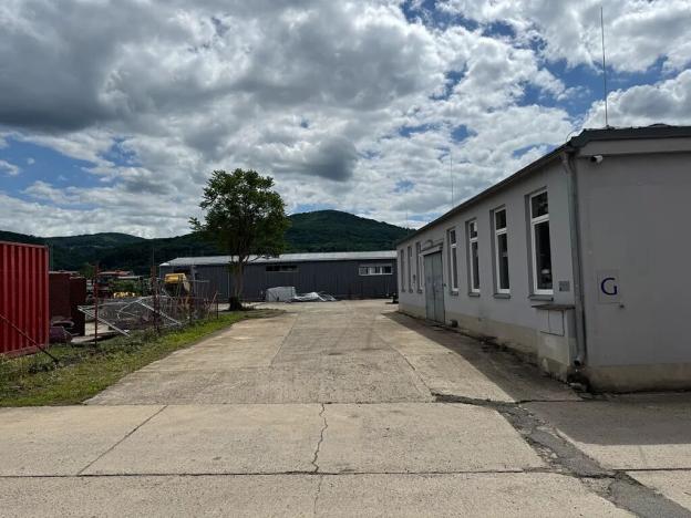 Pronájem skladu, Ústí nad Labem, Drážďanská, 180 m2