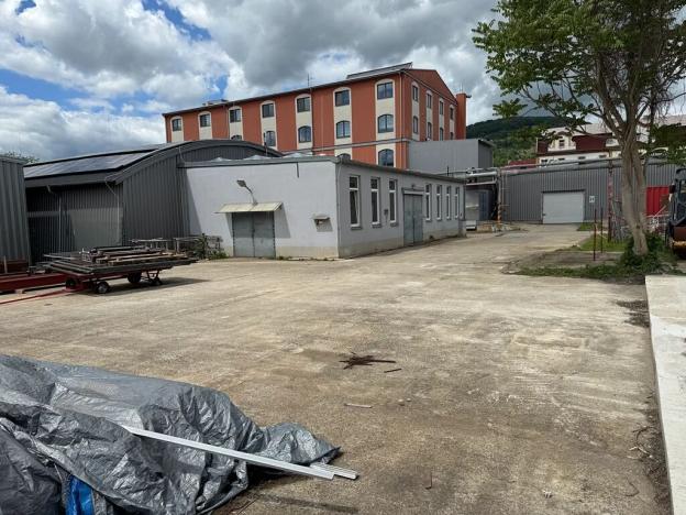 Pronájem skladu, Ústí nad Labem, Drážďanská, 180 m2