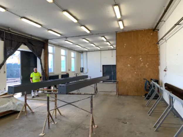 Pronájem skladu, Ústí nad Labem, Drážďanská, 180 m2