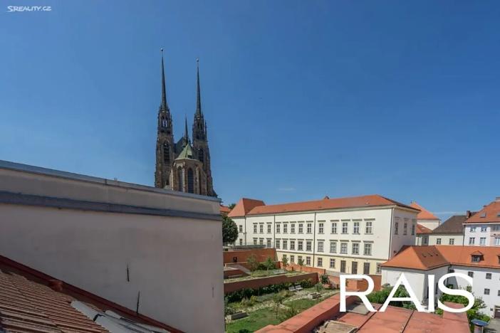 Prodej bytu 2+kk, Brno, Nádražní, 55 m2