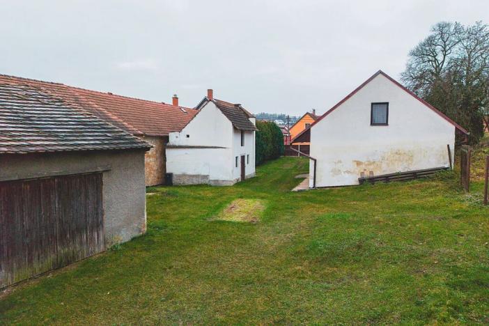 Prodej pozemku pro bydlení, Zruč-Senec, Senecká, 2039 m2