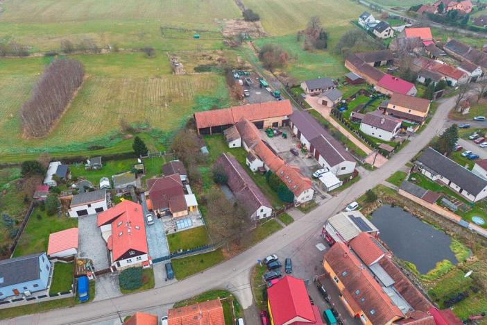 Prodej pozemku pro bydlení, Zruč-Senec, Senecká, 2039 m2