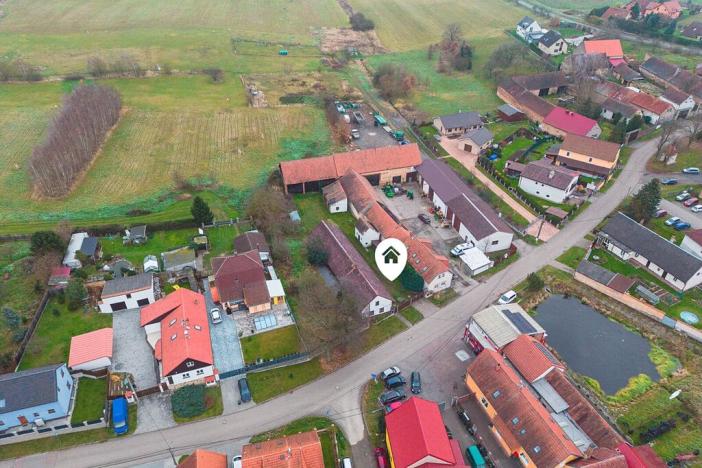 Prodej pozemku pro bydlení, Zruč-Senec, Senecká, 2039 m2