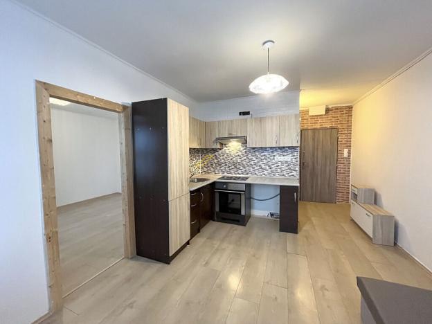 Pronájem bytu 2+kk, Kaplice, Na Vyhlídce, 40 m2