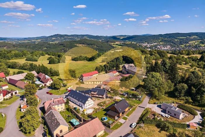 Prodej bytu 4+kk, Vimperk, 102 m2