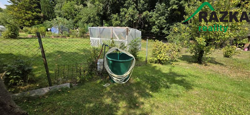 Prodej zahrady, Tachov, 626 m2