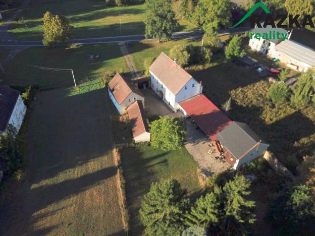 Prodej rodinného domu, Chodský Újezd, 400 m2